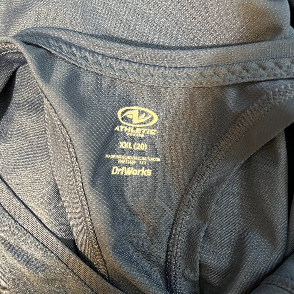 Athletic Works - Racer Back Tank Top - XXL - MUST BE BUNDLED, MARKED DOWN - Picture 4 of 5